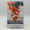 Metal Gear Solid 3 Subsistence PS2 PAL ITA Tre Dischi per Sony Playstation 2 Completo