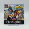 Crash Bandicoot 3 Warped PS1 PAL ITA