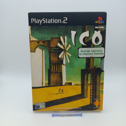 Ico PS2 PAL ITA