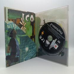 Ico PS2 PAL ITA