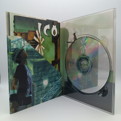 Ico PS2 PAL ITA