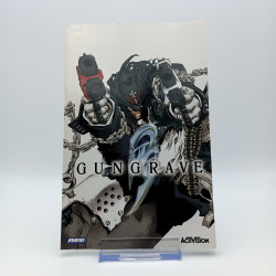 Gungrave PS2 PAL ITA