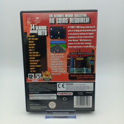 Namco Museum 50th anniversary Nintendo Game Cube Videogioco PAL UK
