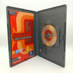 Namco Museum 50th anniversary Nintendo Game Cube Videogioco PAL UK