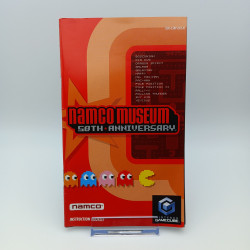 Namco Museum 50th anniversary Nintendo Game Cube Videogioco PAL UK