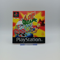 Ape Escape PS1 PAL ITA