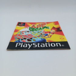 Ape Escape PS1 PAL ITA