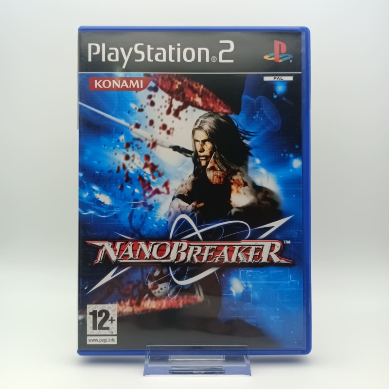 Nanobreaker PS2 PAL ITA