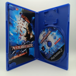 Nanobreaker PS2 PAL ITA