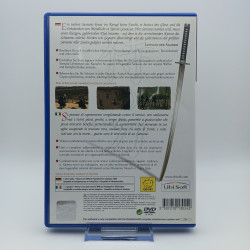 Sword of The Samurai PS2 PAL ITA/GERMAN