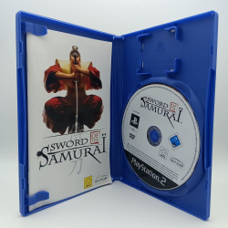Sword of The Samurai PS2 PAL ITA/GERMAN