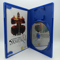 Sword of The Samurai PS2 PAL ITA/GERMAN