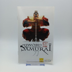 Sword of The Samurai PS2 PAL ITA/GERMAN