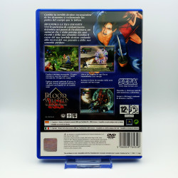 Blood Will Tell PS2 PAL ITA/ESP