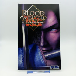 Blood Will Tell PS2 PAL ITA/ESP