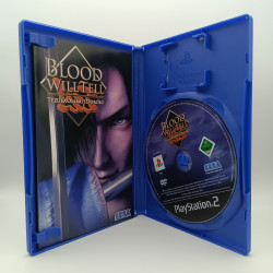 Blood Will Tell PS2 PAL ITA/ESP