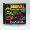 MARVEL SUPER HEROES PS1 PAL ITA