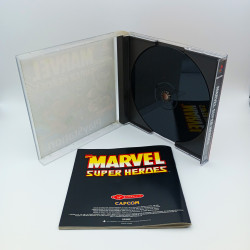 MARVEL SUPER HEROES PS1 PAL ITA