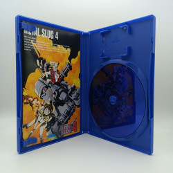 Metal Slug 4 PS2 PAL ITA