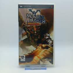 Monster Hunter PSP ITA