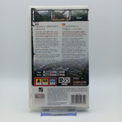 Monster Hunter PSP ITA