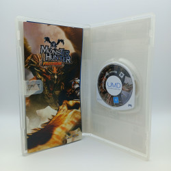 Monster Hunter PSP ITA