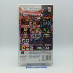 Samurai Shodown Anthology PSP ITA