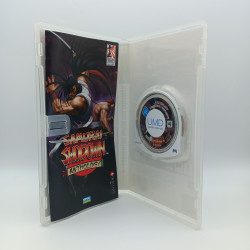 Samurai Shodown Anthology PSP ITA