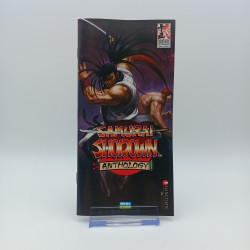 Samurai Shodown Anthology PSP ITA