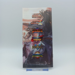 Samurai Shodown Anthology PSP ITA