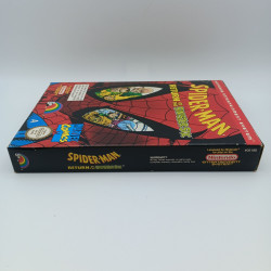 Spiderman - Return of the Sinister Six - Nintendo - NES PAL A