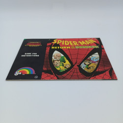 Spiderman - Return of the Sinister Six - Nintendo - NES PAL A