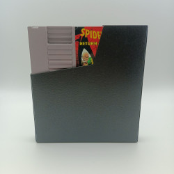 Spiderman - Return of the Sinister Six - Nintendo - NES PAL A