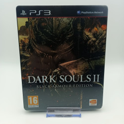 Dark Souls 2 Black Armour Edition PS3 PAL ITA