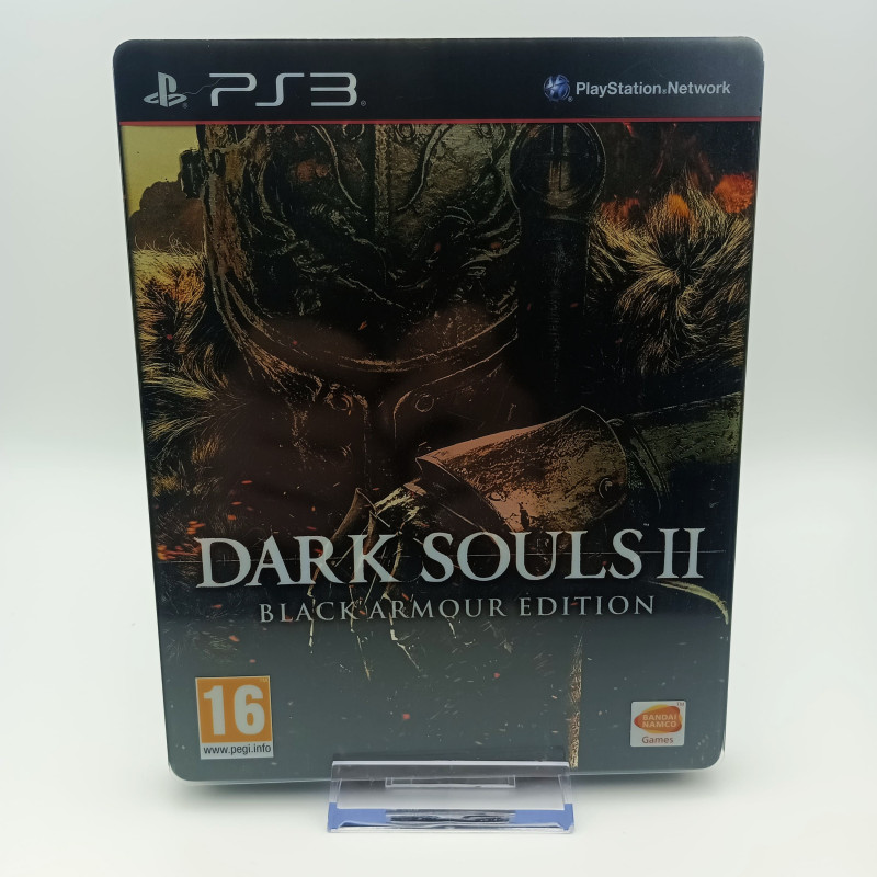 Dark Souls 2 Black Armour Edition PS3 PAL ITA