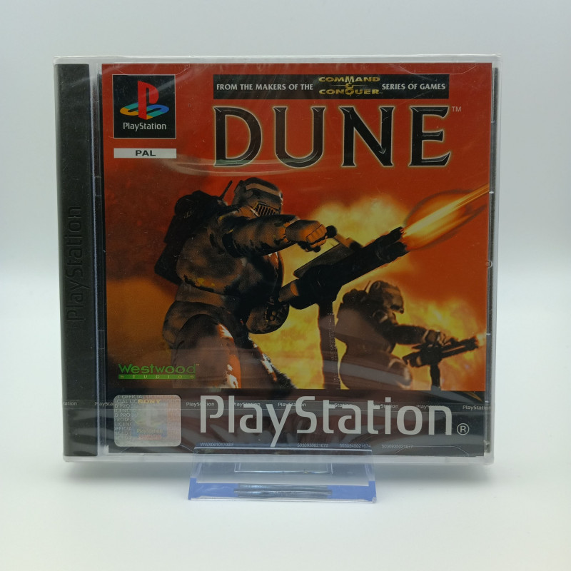DUNE PS1 PAL MULTI/ITA SEALED