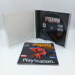Spiderman PAL ITA PS1