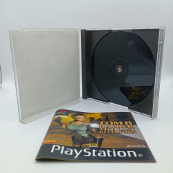 Tomb Raider the Last Revelation PS1 PAL ITA