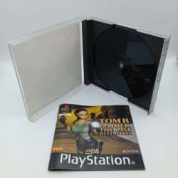 Tomb Raider the Last Revelation PS1 PAL ITA
