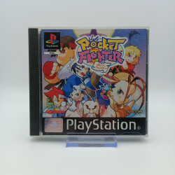 Pocket Fighter PS1 PAL ITA /MULTILANGUAGE