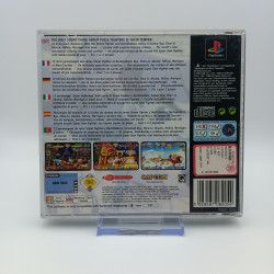 Pocket Fighter PS1 PAL ITA /MULTILANGUAGE