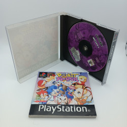Pocket Fighter PS1 PAL ITA /MULTILANGUAGE