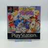 Pocket Fighter PS1 PAL ITA /MULTILANGUAGE
