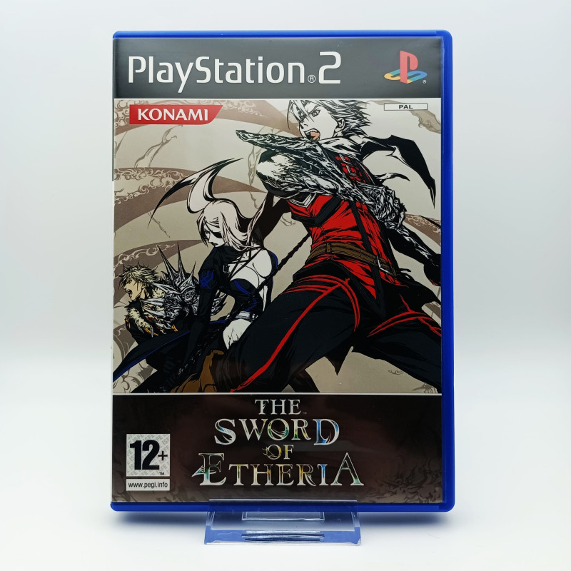 The Sword of Etheria PS2 PAL ITA
