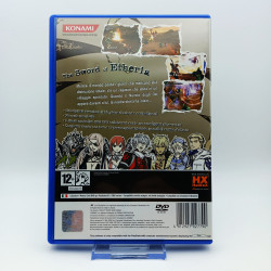 The Sword of Etheria PS2 PAL ITA