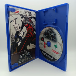 The Sword of Etheria PS2 PAL ITA