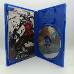 The Sword of Etheria PS2 PAL ITA