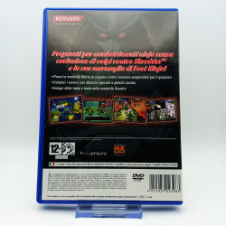 Teenage Mutant Ninja Turtles PS2 PAL ITA