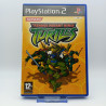 Teenage Mutant Ninja Turtles PS2 PAL ITA