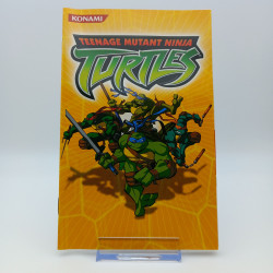 Teenage Mutant Ninja Turtles PS2 PAL ITA